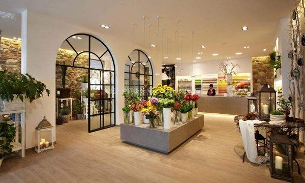 告白花店加盟